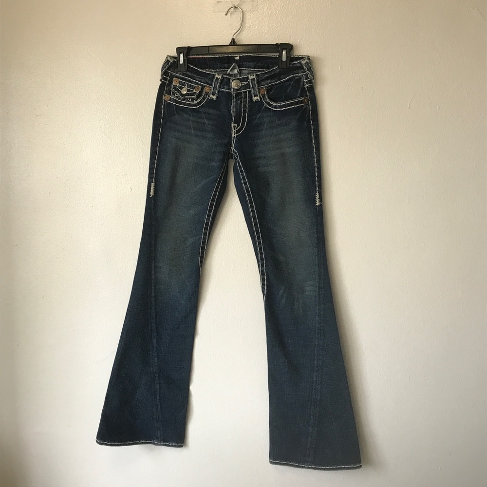 Ladies True religion jeans